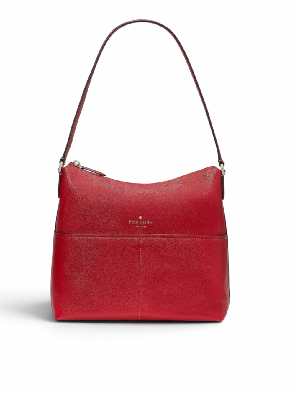 Kate Spade Candied Cherry Bailey Handbag NWT Shoulder Bag